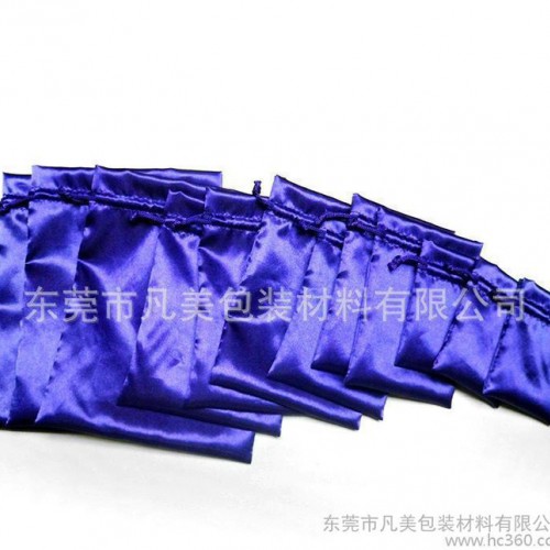 东莞凡美色丁袋 珠宝色丁袋 印刷色丁袋 支持免费取样图3