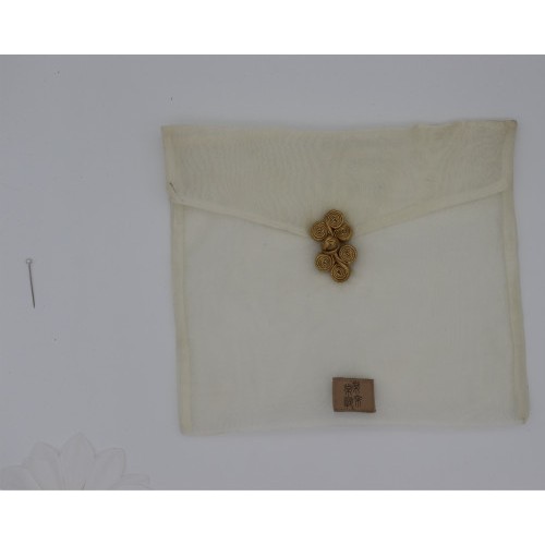 誉鼎礼品袋 色丁布袋流苏吊穗抽绳束口袋色丁布袋 透明 欢迎咨询**制作图4