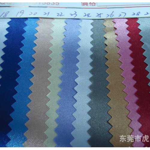 色丁布 色丁里布  色丁PU图3
