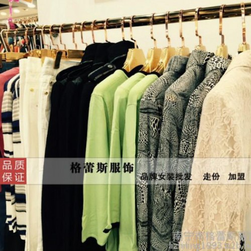 蕾丝衫/雪纺衫图4