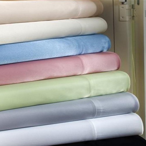 宽幅亚光色丁75D*75D 家纺专用面料 直销  2图2