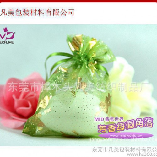 凡美新款礼品袋：雪沙袋：绒布袋;色丁布袋,物美价兼,保质保量图2