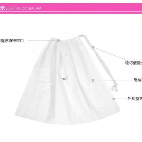 柯茜娅KSSIA皮具防尘袋 色丁布防尘袋图5
