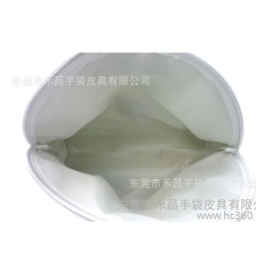 欧美雅芳新款手抓包 色丁发泡拉链包 BSCI/雅芳认证惠图1