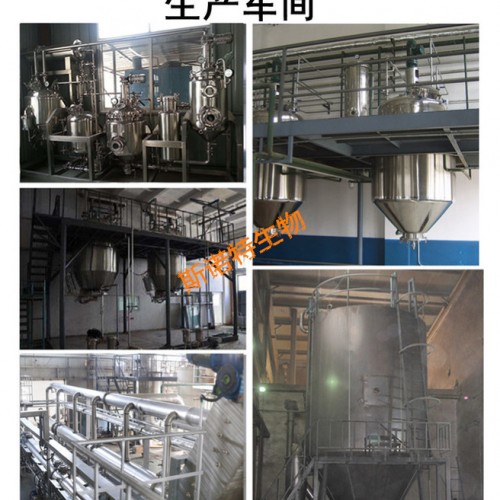 罗布麻叶提取物 浸膏 水溶性罗布麻叶粉  斯诺特生物图4
