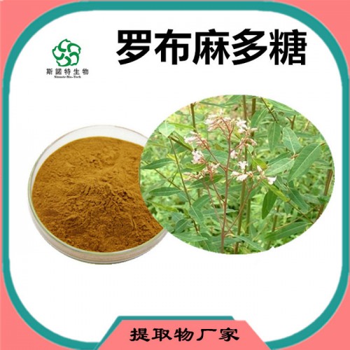 斯诺特 罗布麻粉 罗布麻喷雾干燥粉 厂家发货图3