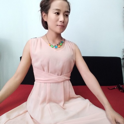 外贸女装专柜品牌服装批发米芙兰服饰女士雪纺连衣裙低价混批图5
