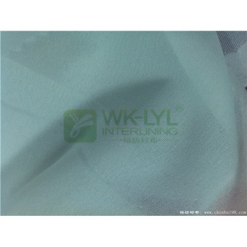 服装衬布_春夏女装的服装衬布_雪纺面料的服装衬布图1