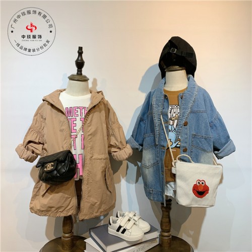 童淘库女童装童装 童装品牌折扣店 平台货源童装图2