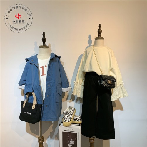 童淘库女童装童装 童装品牌折扣店 平台货源童装图1