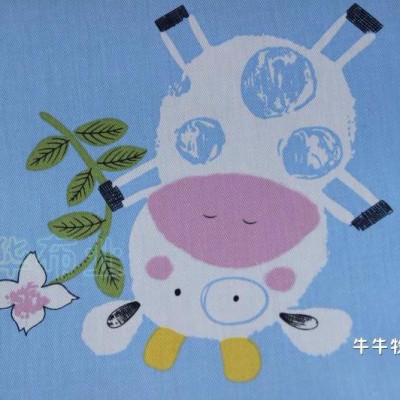 全棉卡通 医护专用 床品 病号服 学校** 床品印花