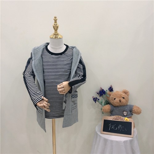 麦哈童装店 童装折扣店品牌 新潮童套装图3