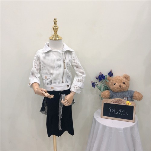 麦哈童装店 童装折扣店品牌 新潮童套装图5