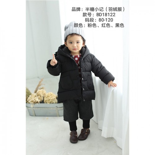 逃家小兔厂家童装货源 尾货童装批发市场 界梯2019秋季童装图1