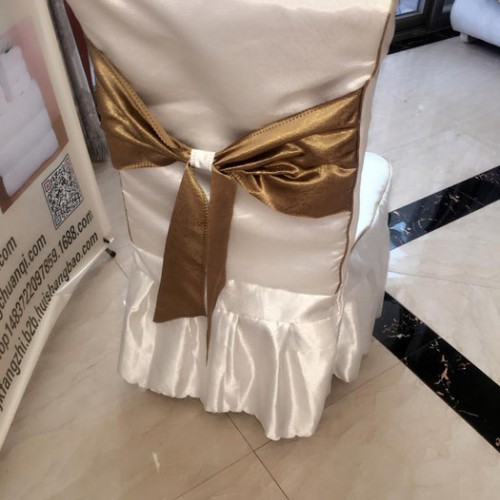 君康传奇 饭店椅套椅套，台布，桌布，弹力椅套，提花椅套图2