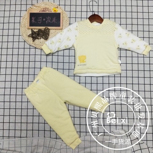 库存童装 广州尾货拿货技巧 童装网店货源 中国品牌网 品牌童装折扣网 童装尾货资讯 品牌童装有哪些牌子 童装尾货走份批发图6