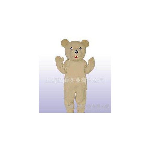 订做卡通服熊卡通服装舞台表演服装道具行走服装吉祥物图3