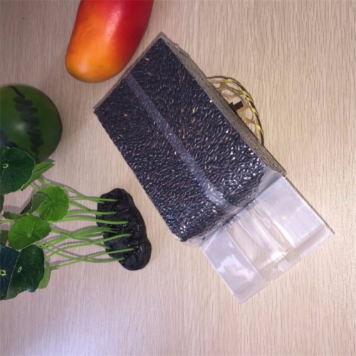 凯达 塑料包装 环保真空杂粮 米砖包装袋 童装服饰包装袋 坚果零食包装袋 可定做加印LOGO图5
