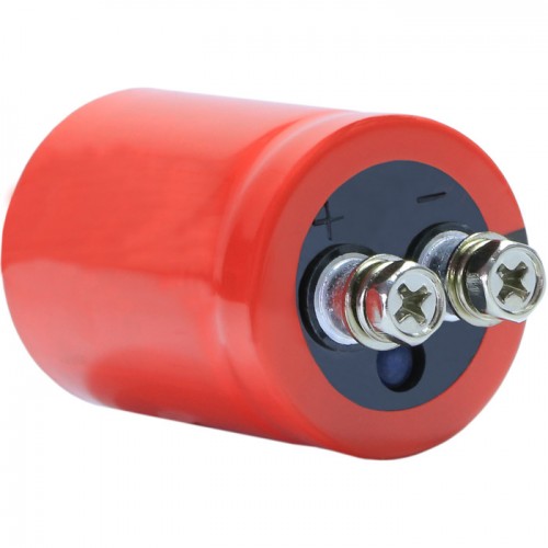 深圳厂家定制 LSR系列 25v12000uf 能量回收用电容 电子提花机电源电解电容器图4