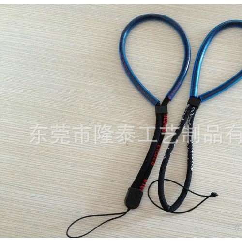 提花短带 手机挂带  电脑提花带加工图1