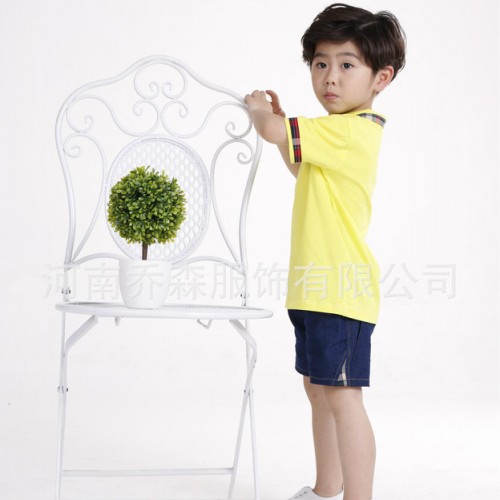 幼儿园园服夏季儿童套装儿童六一表演演出服童装一件代发图2