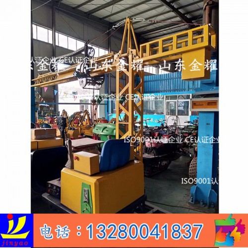 好玩的儿童游乐吊车同类产品 儿童铲车 儿童装载机 仿真工程机械游乐铲车 户外游乐设备图7