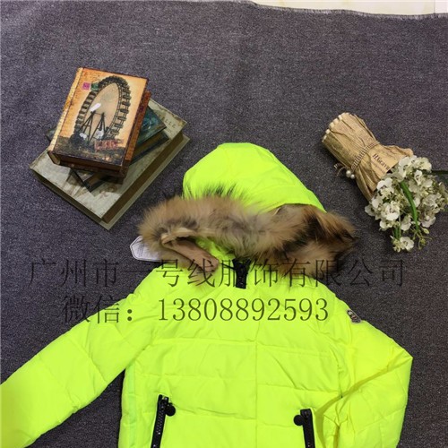 卡通猫2016冬款韩版童装过季库存加厚棉服外套特价清仓图3