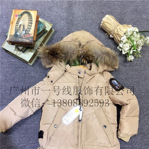 卡通猫2016冬款韩版童装过季库存加厚棉服外套特价清仓图7