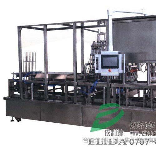 供应：TW-84侧打型自动打包机 珠海家电自动包装机报价 中山童装全自动捆包机 珠海糖果自动封口机图3
