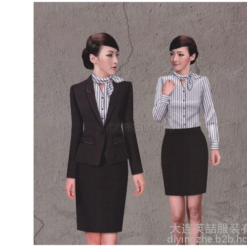 OURBURNY女西装大连定制图7
