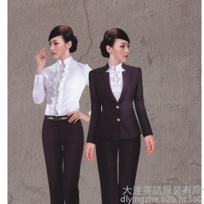 OURBURNY女西装大连定制