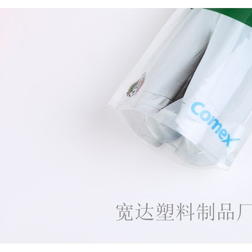 直销衣服形水袋 户外运动折叠水袋 pe塑料卡通异形水袋图2