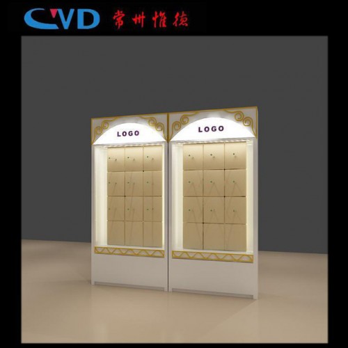 童装中岛架,童装展柜,童装高柜,设计展示柜,童装展柜设计/展示柜/图2