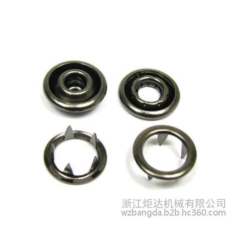 浙江炬达 温州邦达 JD-501S/X 防打手打钮机 全自动童装五爪扣机 婴儿哈衣睡袋按扣机 浙江湖州图7