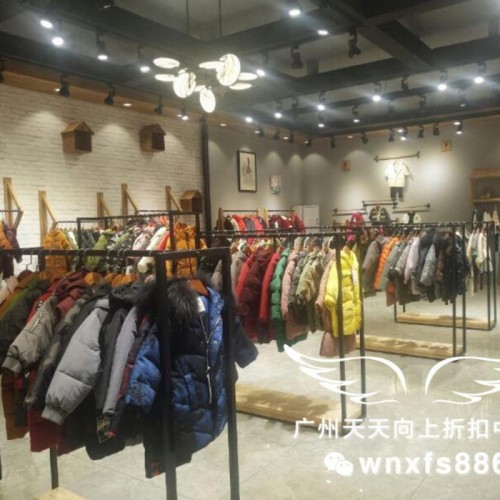 全国知名品牌童装折扣批发中心童装店0元加盟**童装货源日韩版童装图7