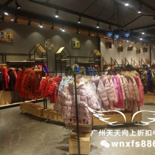 全国知名品牌童装折扣批发中心童装店0元加盟**童装货源日韩版童装图8