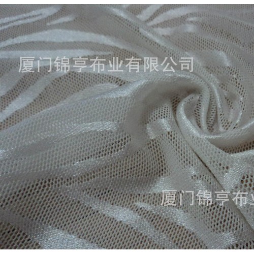 网布提花布图1