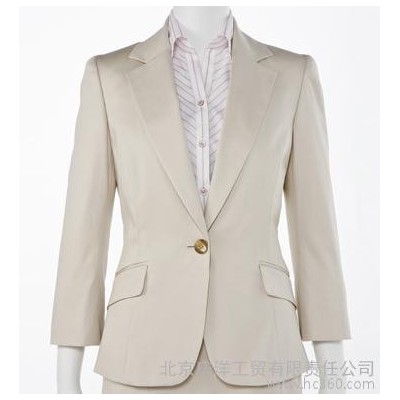 职业女西服 职业女西装加工 庆洋正装西服(QinYa)