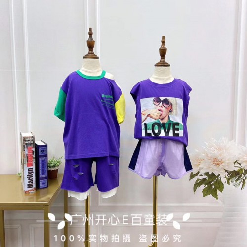 欧抱抱 品牌童装尾货 品牌童装折扣 品牌童装折扣货源批发图3