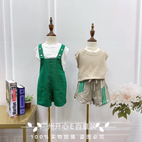 欧抱抱 品牌童装尾货 品牌童装折扣 品牌童装折扣货源批发图5