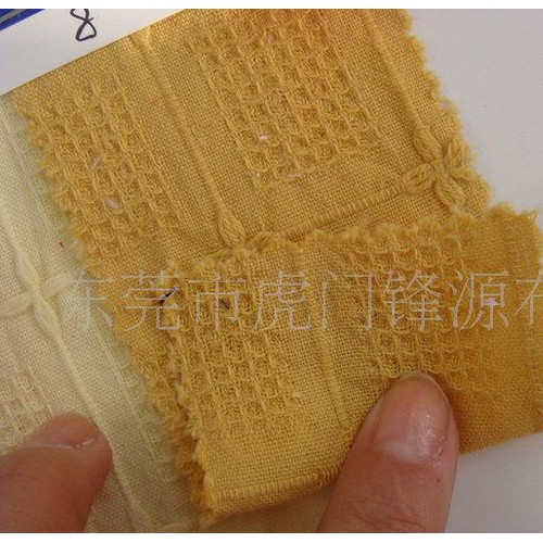 纯棉布提花，提花面料，服装面料，F798图3