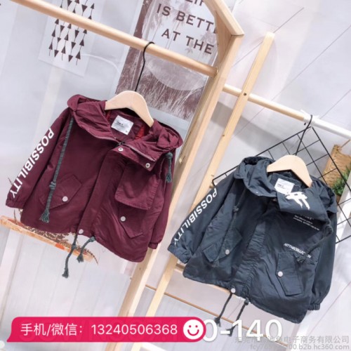 广东湛江童装批发2019秋冬季新开童装店童装批发进货渠道厂家货到付款潮款童装冬装批发图5
