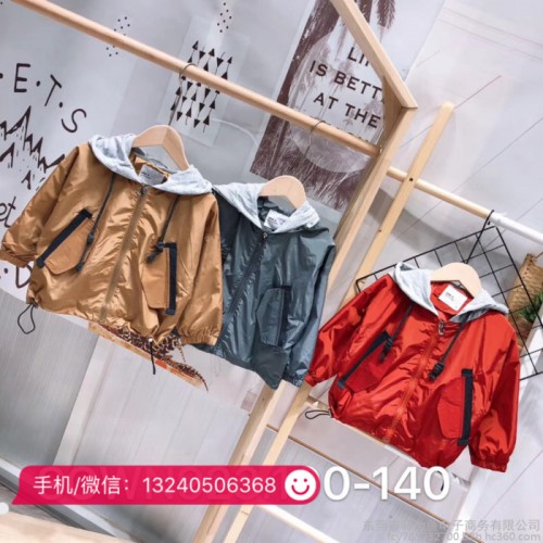 广东湛江童装批发2019秋冬季新开童装店童装批发进货渠道厂家货到付款潮款童装冬装批发图3