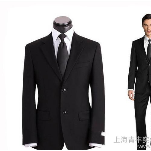 2014新款男士西服套装修身商务休闲 职业西装男 西装生产图2