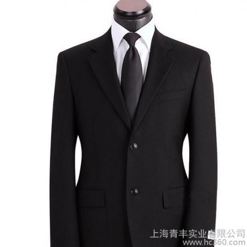 2014新款男士西服套装修身商务休闲 职业西装男 西装生产图3