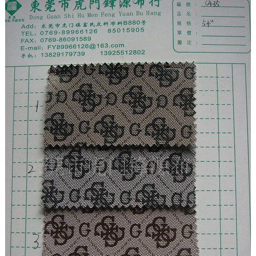 提花面料,特殊提花面料,C435图1
