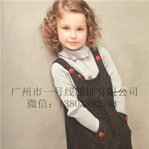 欧可’玫瑰公主品牌折扣童装库存春款童装图8