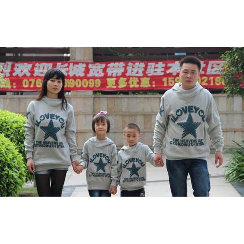 亲子装童装亲子装网店代理童装网店代理童装实物拍摄网店代理图1