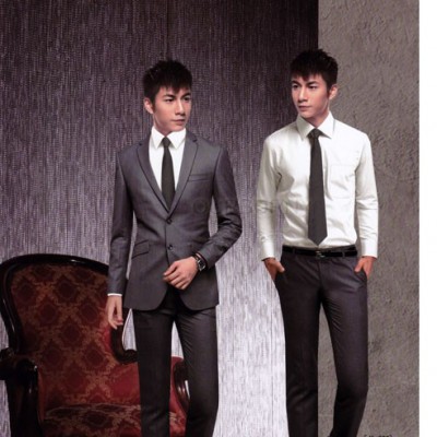 OURBURNY男西装大连男西服套装