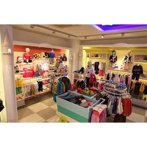 开童装店就选小猪宾果童装**畅销品牌图4